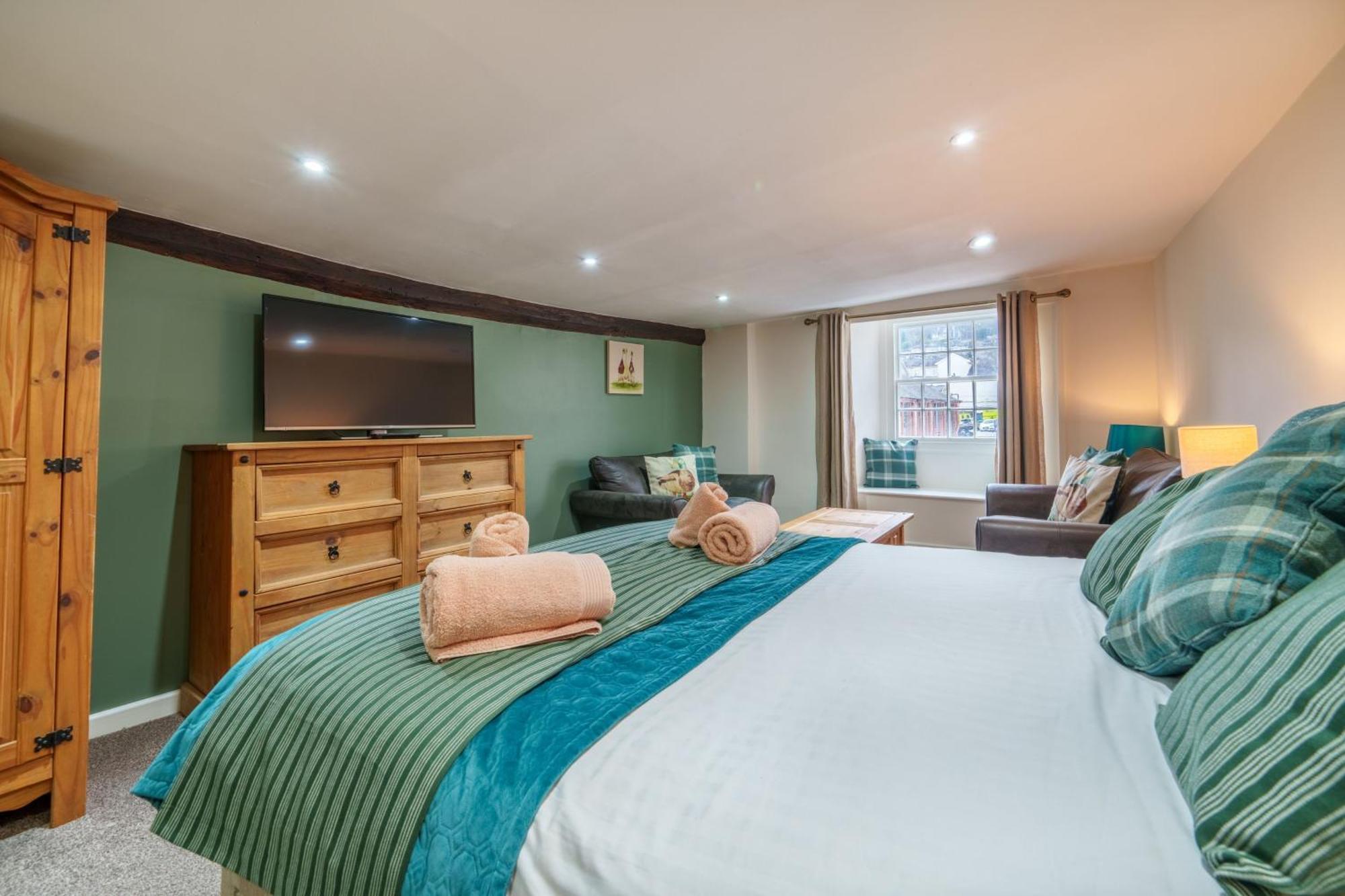 Library View Apartment Kendal Dış mekan fotoğraf