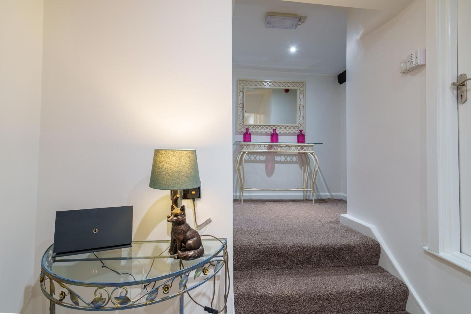 Library View Apartment Kendal Dış mekan fotoğraf
