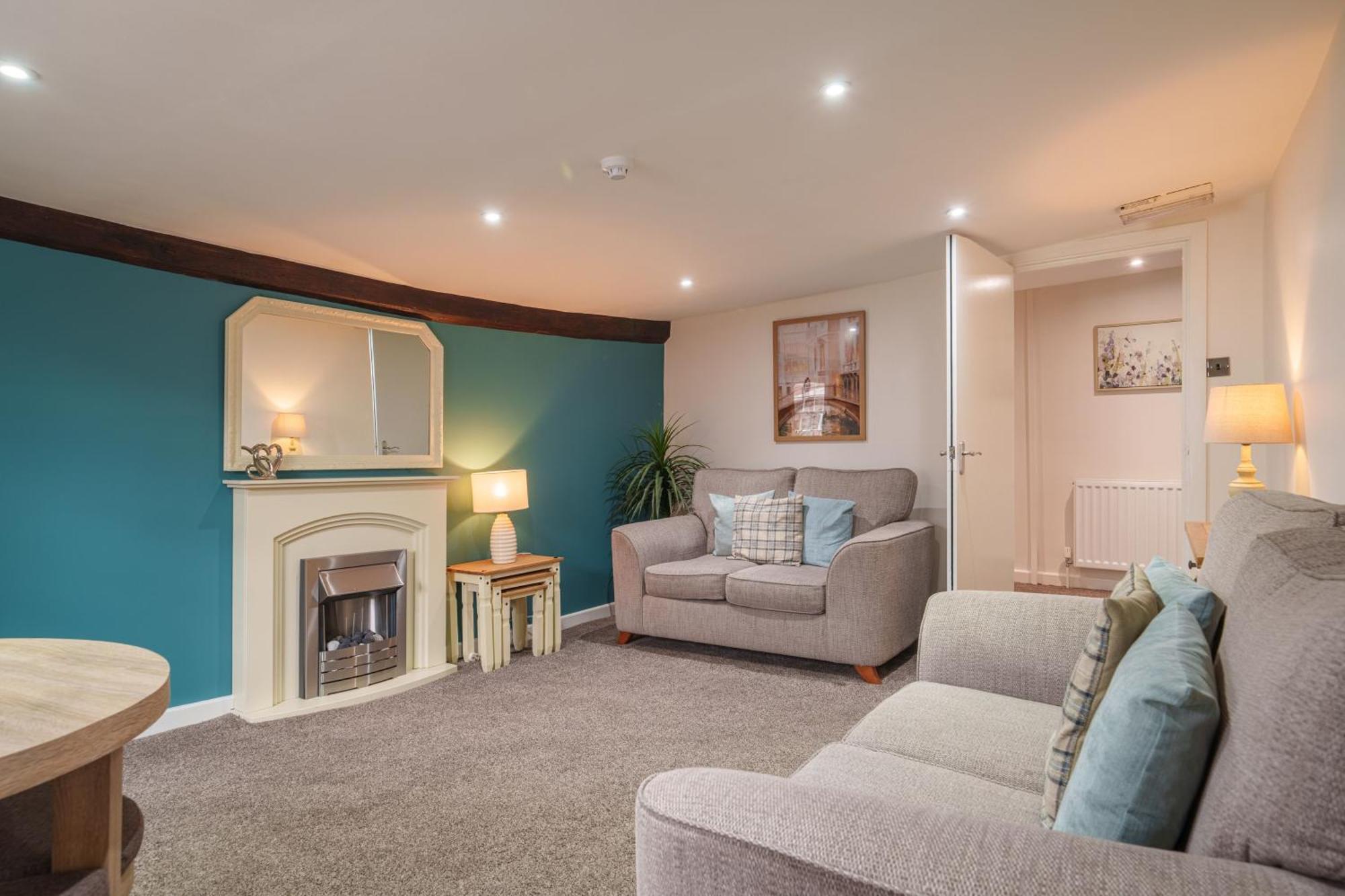 Library View Apartment Kendal Dış mekan fotoğraf