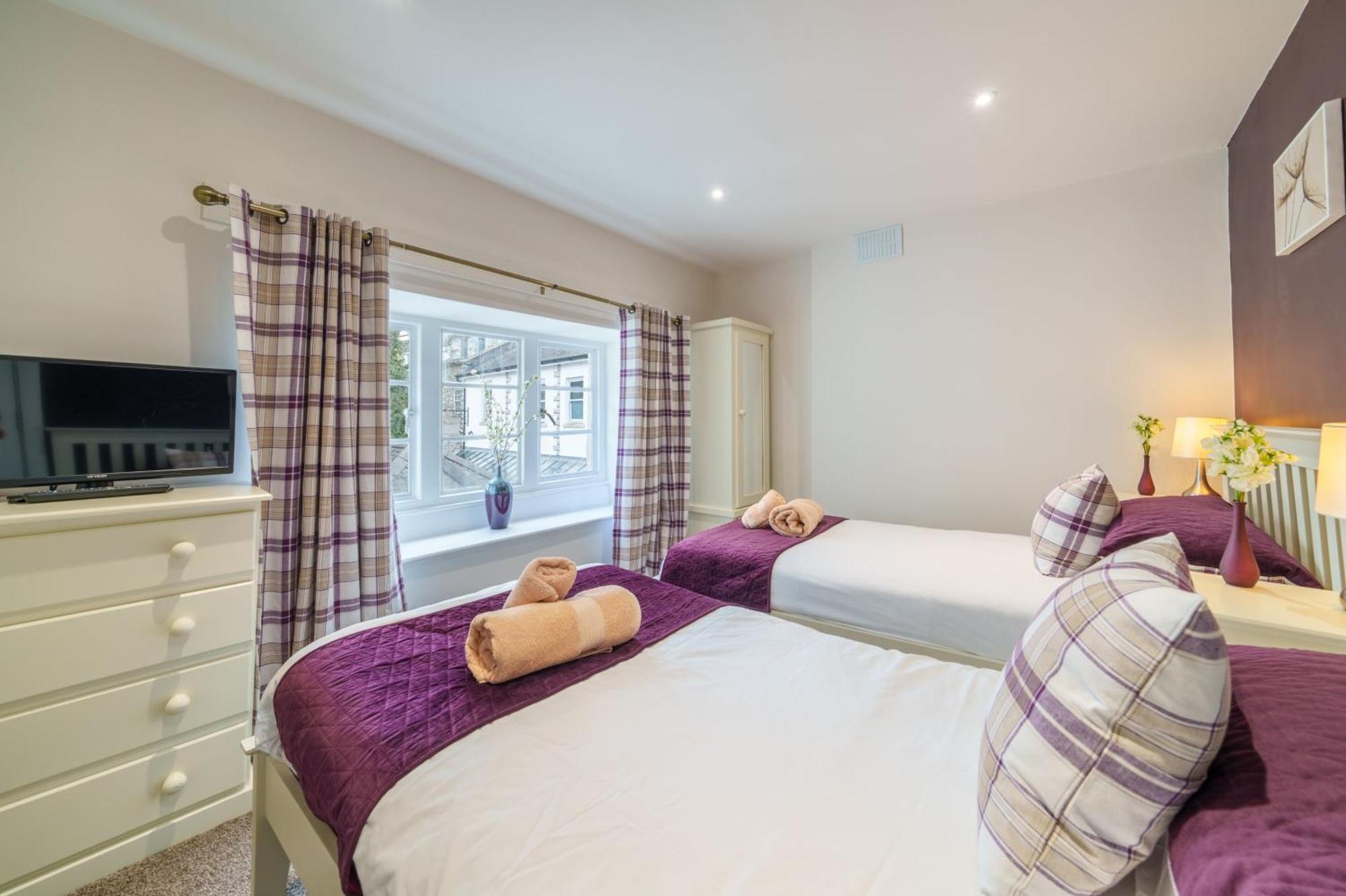 Library View Apartment Kendal Dış mekan fotoğraf