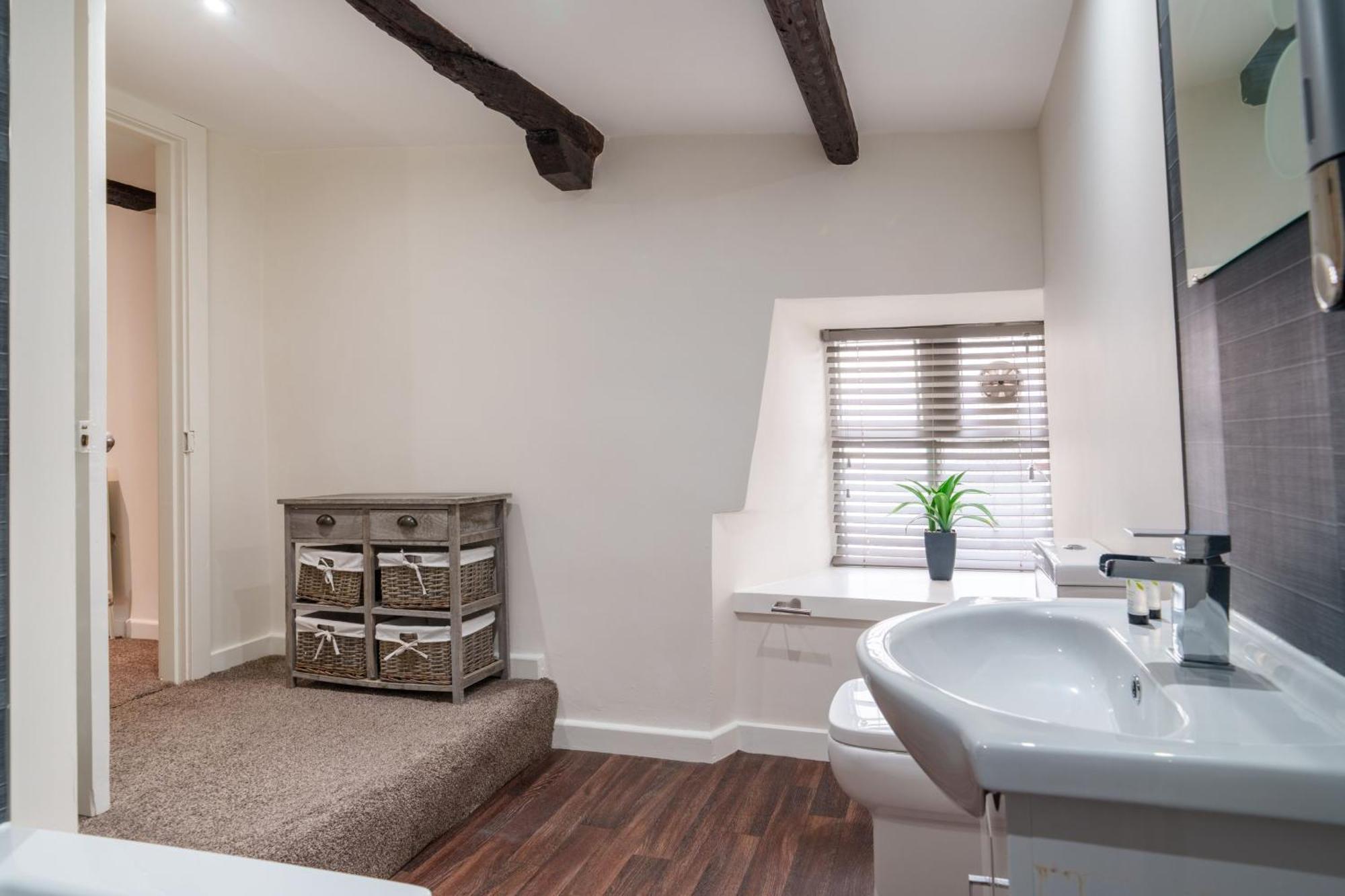 Library View Apartment Kendal Dış mekan fotoğraf