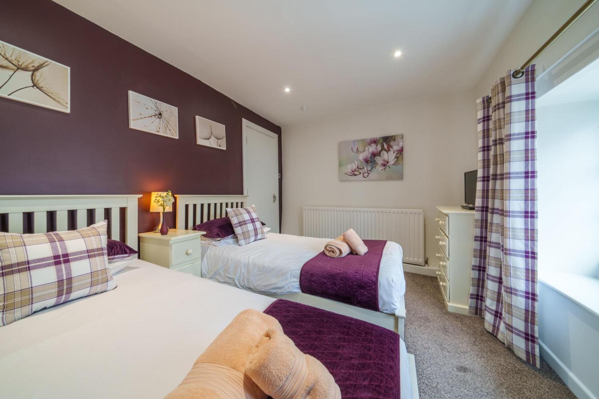 Library View Apartment Kendal Dış mekan fotoğraf