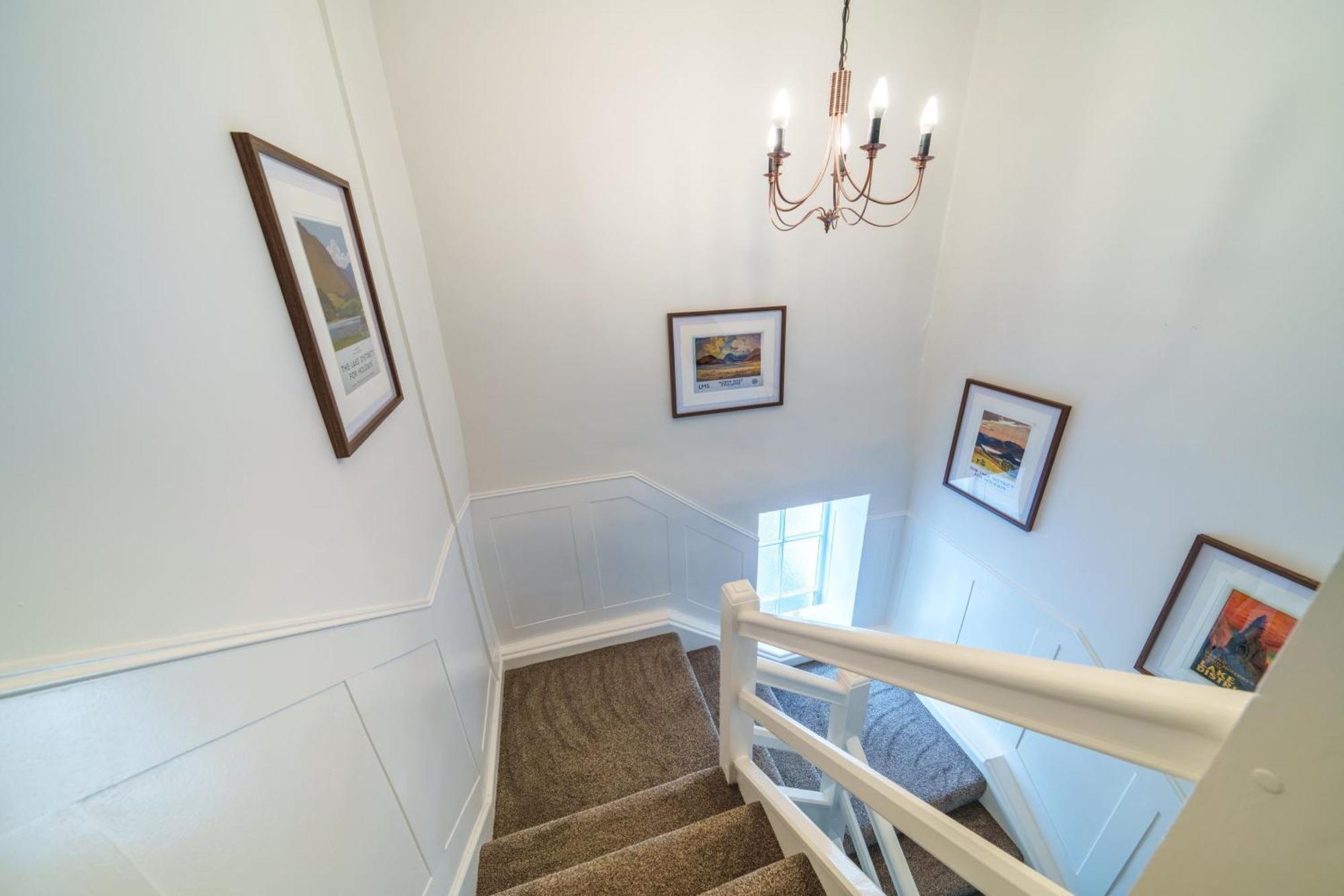 Library View Apartment Kendal Dış mekan fotoğraf