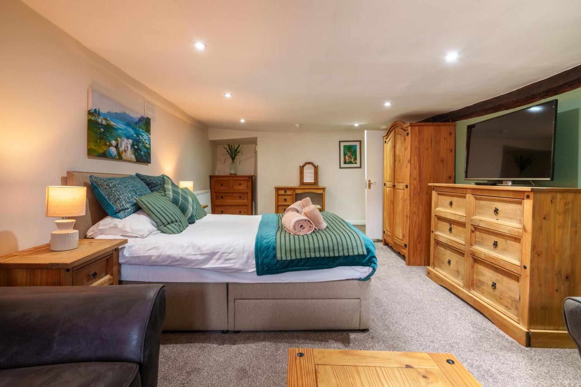 Library View Apartment Kendal Dış mekan fotoğraf