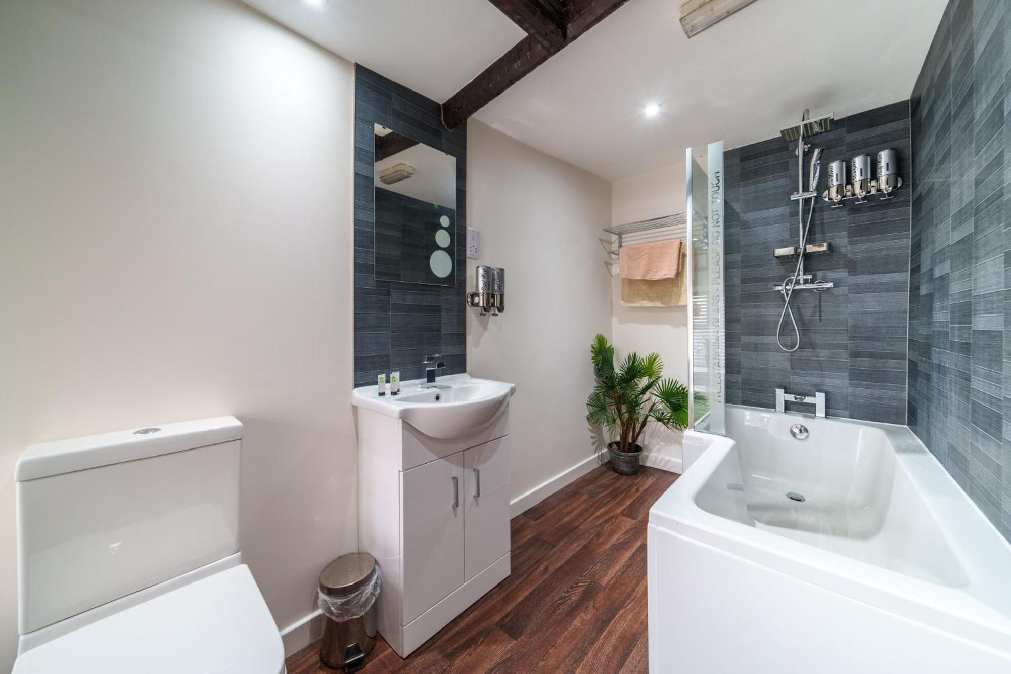 Library View Apartment Kendal Dış mekan fotoğraf