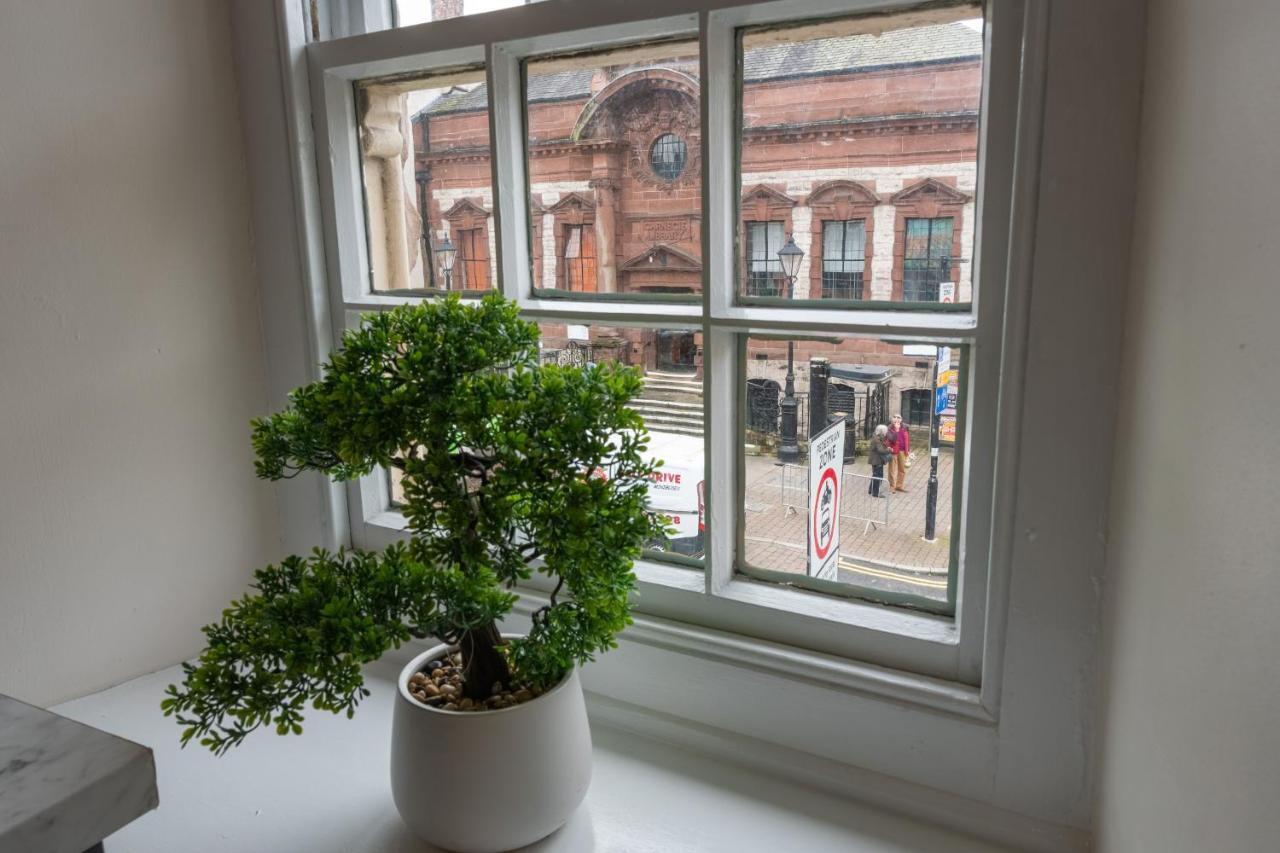 Library View Apartment Kendal Dış mekan fotoğraf